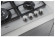 Варочная панель Whirlpool GOA 6425 S Варочная панель Whirlpool GOA 6425 S
