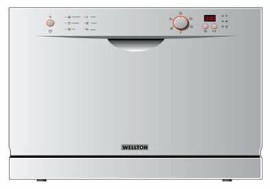 Посудомоечная машина Wellton WDW-3209A