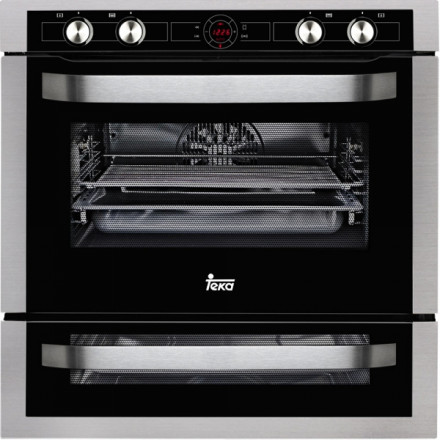 Духовой шкаф Teka HL 45.15 STAINLESS STEEL