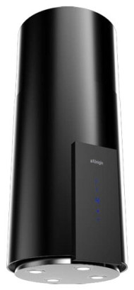 Каминная вытяжка Konigin Eqilibrium Black Каминная вытяжка Konigin Eqilibrium Black