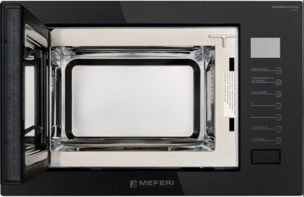 Встраиваемая микроволновая печь Meferi MMO6025BK ULTRA Встраиваемая микроволновая печь Meferi MMO6025BK ULTRA