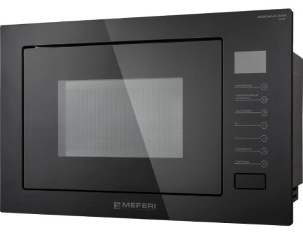 Встраиваемая микроволновая печь Meferi MMO6025BK ULTRA Встраиваемая микроволновая печь Meferi MMO6025BK ULTRA