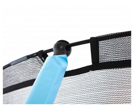 Каркасный батут Domsen Fitness Gravity 8FT 244х244х230 см Каркасный батут Domsen Fitness Gravity 8FT 244х244х230 см