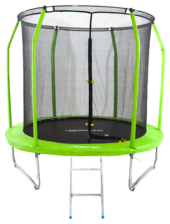 Каркасный батут Domsen Fitness Gravity 8FT 244х244х230 см Каркасный батут Domsen Fitness Gravity 8FT 244х244х230 см