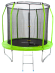 Каркасный батут Domsen Fitness Gravity 8FT 244х244х230 см Каркасный батут Domsen Fitness Gravity 8FT 244х244х230 см