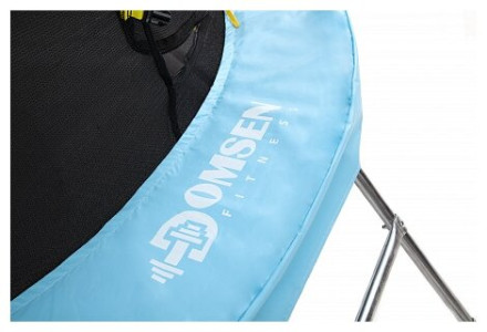 Каркасный батут Domsen Fitness Gravity 8FT 244х244х230 см Каркасный батут Domsen Fitness Gravity 8FT 244х244х230 см