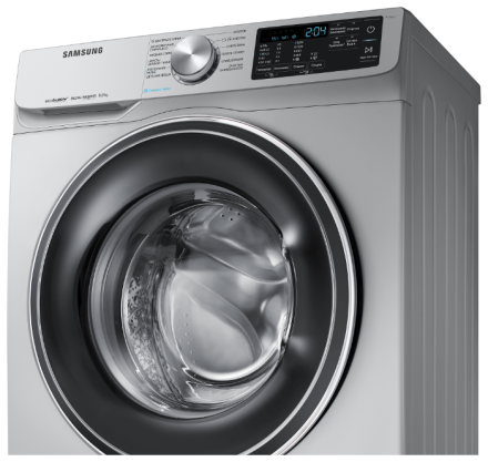 Стиральная машина Samsung WW80R42LXESD