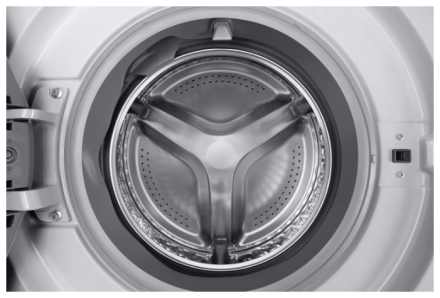 Стиральная машина Samsung WW80R42LXESD