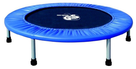 Каркасный батут Мебельторг JKL 55 inch MT 140х140х28 см Каркасный батут Мебельторг JKL 55 inch MT 140х140х28 см