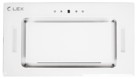 Встраиваемая вытяжка LEX GS Glass 600 White Встраиваемая вытяжка LEX GS Glass 600 White