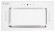 Встраиваемая вытяжка LEX GS Glass 600 White Встраиваемая вытяжка LEX GS Glass 600 White