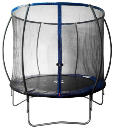 Каркасный батут Мебельторг SPORT-2 JKL-8FT-TR 244х244 см Каркасный батут Мебельторг SPORT-2 JKL-8FT-TR 244х244 см