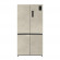Холодильник TESLER RCD-547BI MARBLE BEIGE Холодильник TESLER RCD-547BI MARBLE BEIGE