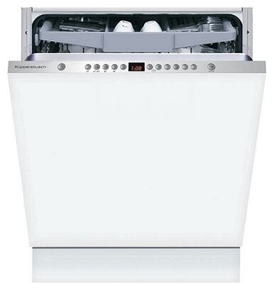 Встраиваемая посудомоечная машина Kuppersbusch IGV 6509.2