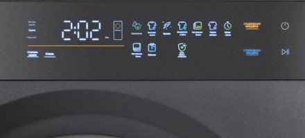 Комплект стиральная и сушильная машина Hiberg TURELLE i-10 Sd