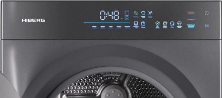 Комплект стиральная и сушильная машина Hiberg TURELLE i-10 Sd