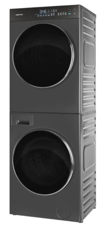 Комплект стиральная и сушильная машина Hiberg TURELLE i-10 Sd