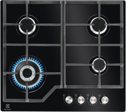 Встраиваемая газовая варочная панель Electrolux KGG 64362 K
