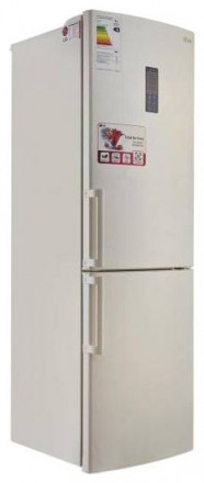 Холодильник LG ga-b429yeqa Холодильник LG ga-b429yeqa