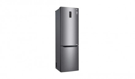 Холодильник LG GB-B60DSMFS серебристый Холодильник LG GB-B60DSMFS серебристый