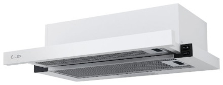 Встраиваемая вытяжка LEX Hubble 500 White Встраиваемая вытяжка LEX Hubble 500 White