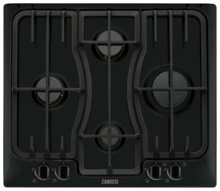 Газовая варочная панель Zanussi ZGX 566414 B