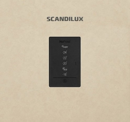 Морозильник SCANDILUX FN 711 E B