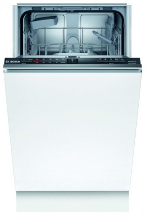 Встраиваемая посудомоечная машина Bosch SPV2IKX1CR
