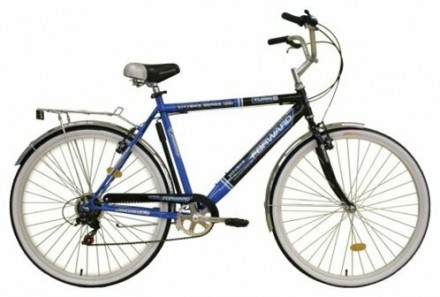 Велосипед FORWARD Turin 001 (2009)
