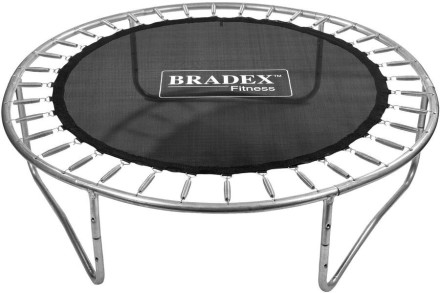 Батут Bradex SF0713 8Ft (244 см) Батут Bradex SF0713 8Ft (244 см)