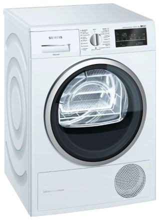 Сушильная машина Siemens WT45W459OE Сушильная машина Siemens WT45W459OE