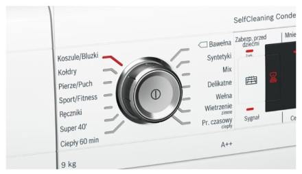 Сушильная машина Bosch WTW85562PL Сушильная машина Bosch WTW85562PL