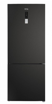 Холодильник Korting KNFC 72337 XN