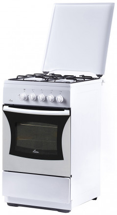 Газовая плита Flama FG 24023 W белый