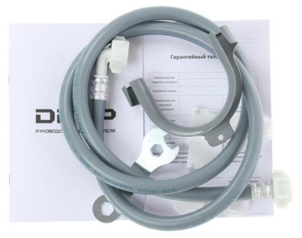 Стиральная машина DEXP WM-F612DHE/WW Стиральная машина DEXP WM-F612DHE/WW