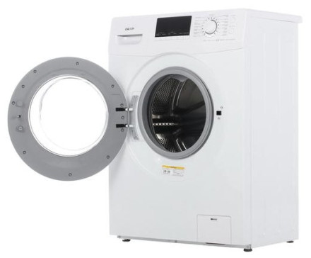 Стиральная машина DEXP WM-F612DHE/WW Стиральная машина DEXP WM-F612DHE/WW