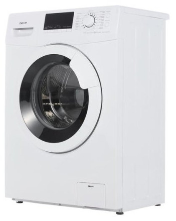 Стиральная машина DEXP WM-F612DHE/WW Стиральная машина DEXP WM-F612DHE/WW