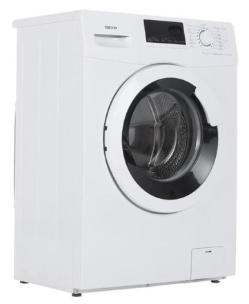 Стиральная машина DEXP WM-F612DHE/WW Стиральная машина DEXP WM-F612DHE/WW