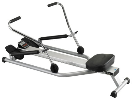 Гребной тренажер Iron Body 7406RR