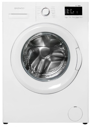 Стиральная машина Daewoo Electronics WMD-S610B1 Стиральная машина Daewoo Electronics WMD-S610B1