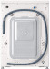Стиральная машина LG F2Y1HS5W