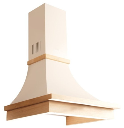 Каминная вытяжка Rainford RCH 4603 white Каминная вытяжка Rainford RCH 4603 white