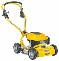Газонокосилка STIGA Multiclip 50 4S Inox Rental