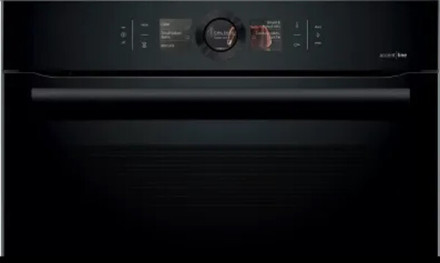 Встраиваемый электрический духовой шкаф Bosch HBG 876EC7S