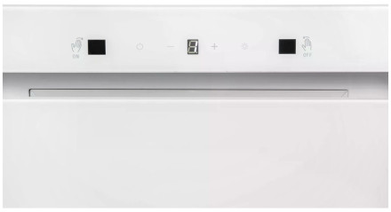 Вытяжка Hiberg VMF 6191 W Вытяжка Hiberg VMF 6191 W