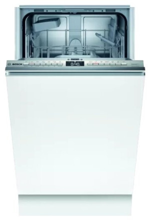 Встраиваемая посудомоечная машина Bosch SPV4HKX2DR