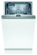 Встраиваемая посудомоечная машина Bosch SPV4HKX2DR