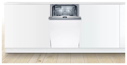 Встраиваемая посудомоечная машина Bosch SPV4HKX2DR