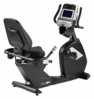 Горизонтальный велотренажер Sole Fitness LCR (2012)