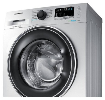 Стиральная машина Samsung WW80K42E07S